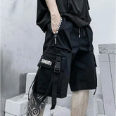 Multi Pockets Cargo Short Pants